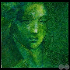 CARAS DESCUBIERTAS, 2010 - Pinturas Recientes de JORGE OCAMPOS